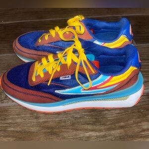 Men's Fila Dragon Ball Super x Renno 'Goku shoes